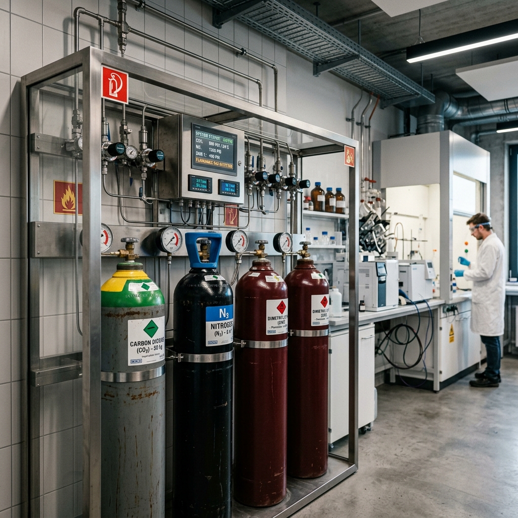 Eco-Friendly & Non-Flammable Propellants