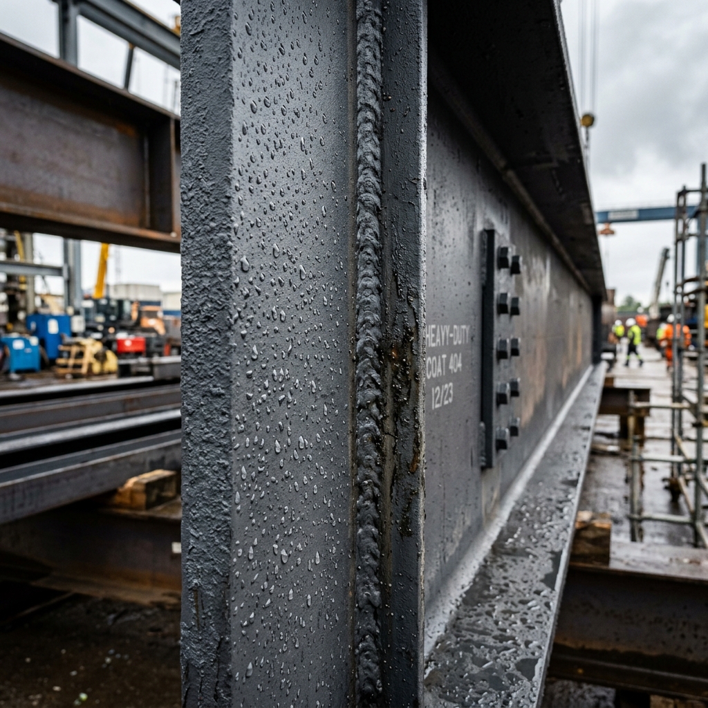 Industrial & Protective Coatings
