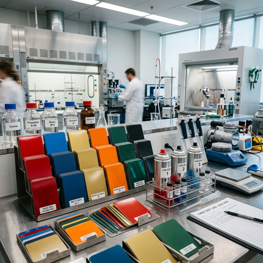 Custom Formulation & Technical Support