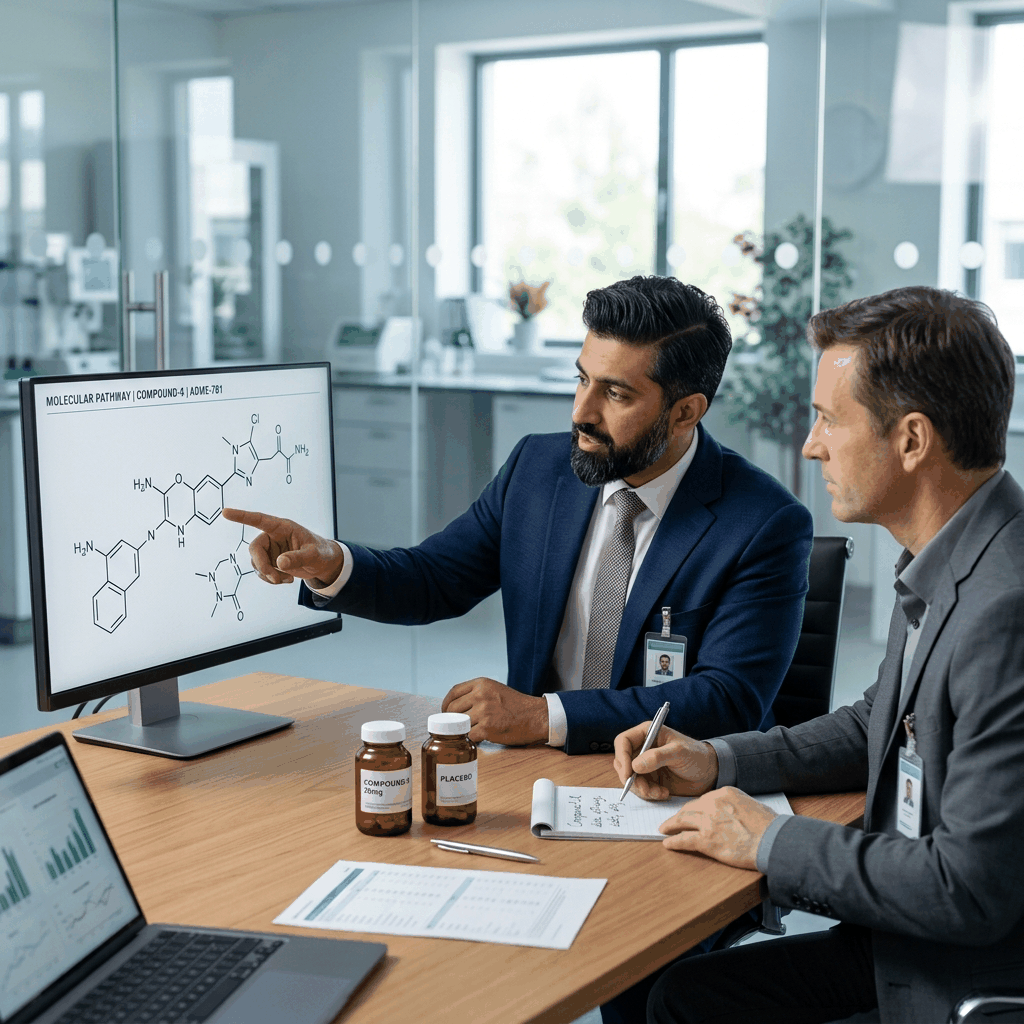 Pharmaceutical Formulation Consultation