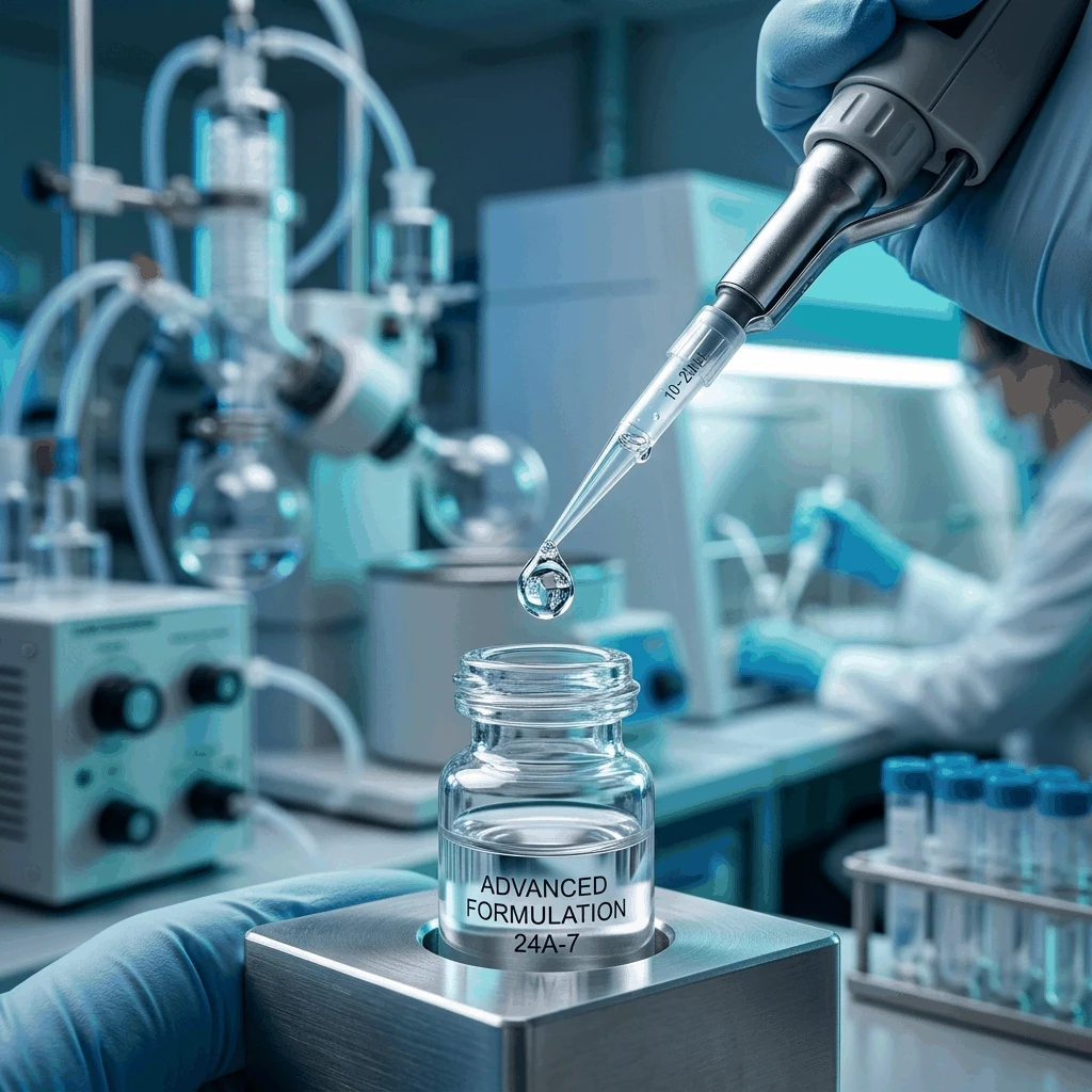 Pharmaceuticals & Healthcare Aerosols