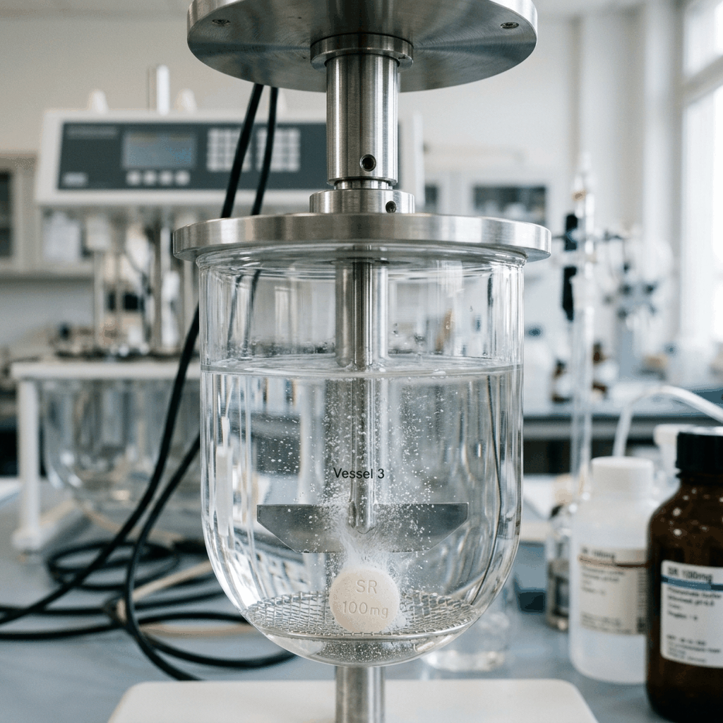 Performance & Bioavailability Tuning