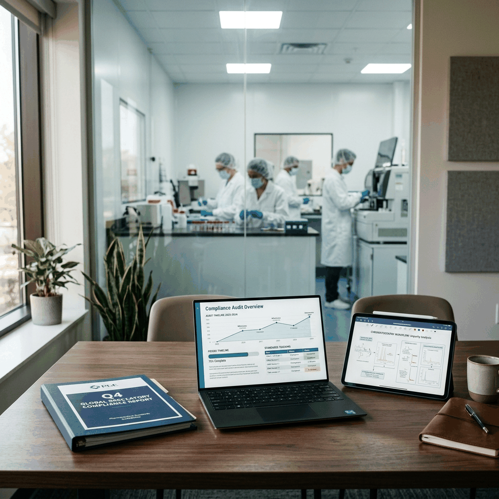 Regulatory & Compliance Support
