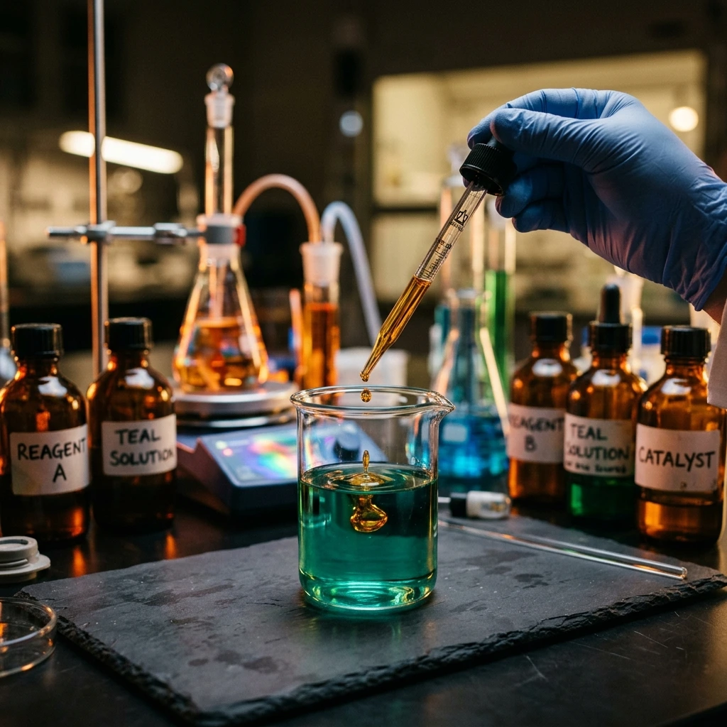 Recover lost formulas and rebuild products